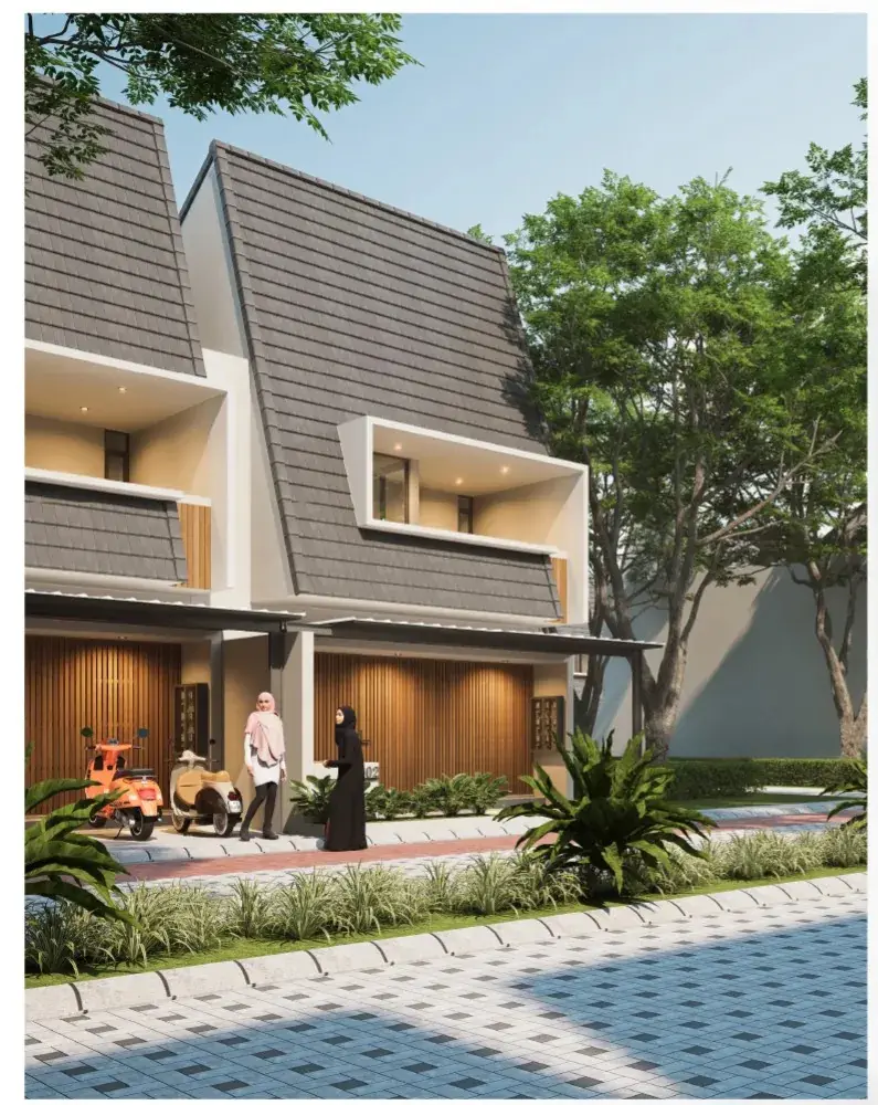 Cozy Kos Soekarno Hatta - Tipe 8 Kamar